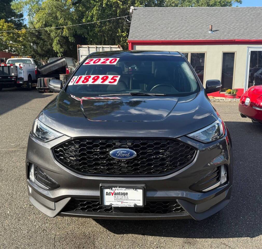 2020 Ford Edge ST Line AWD 4dr Crossover Edison NJ