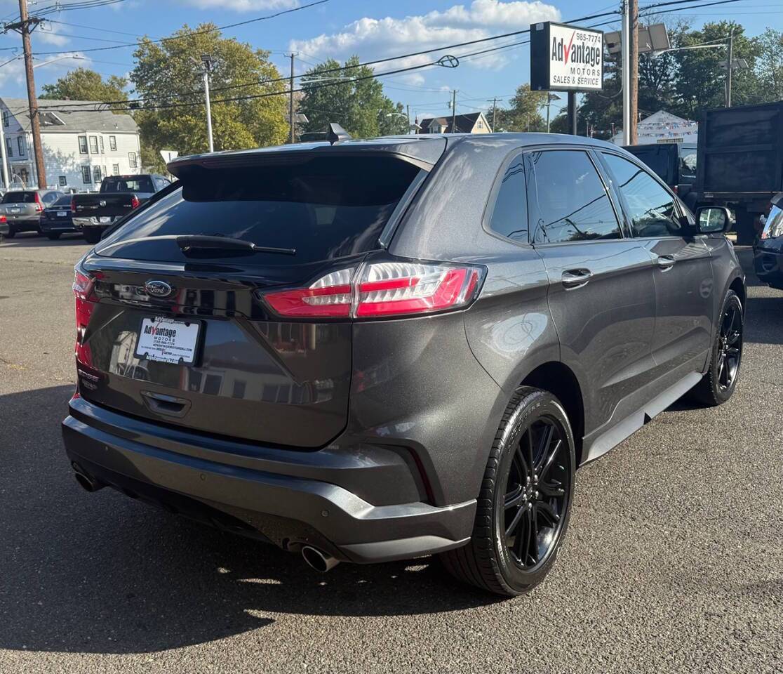 2020 Ford Edge ST Line AWD 4dr Crossover Edison NJ
