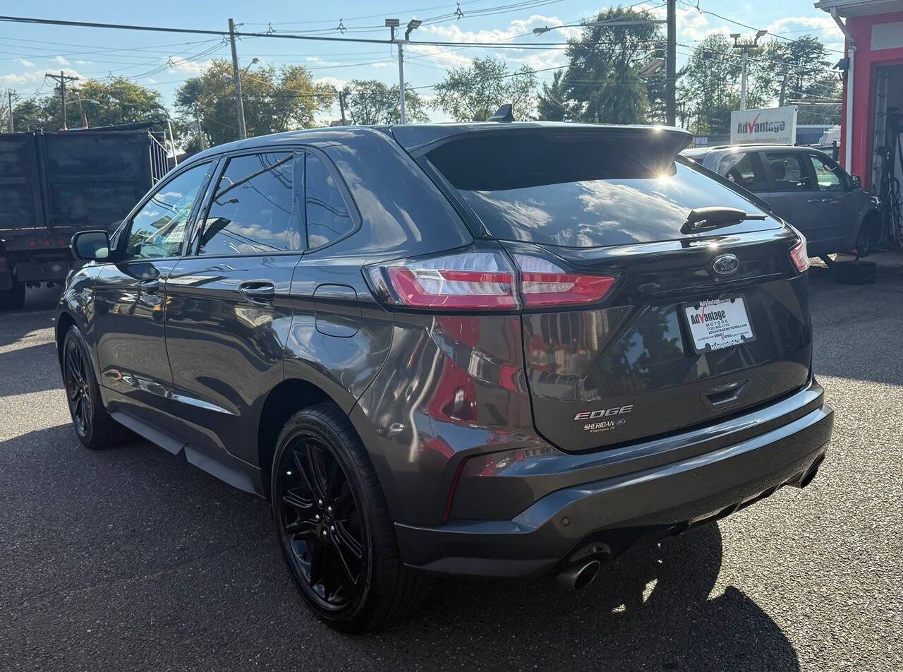 2020 Ford Edge ST Line AWD 4dr Crossover Edison NJ