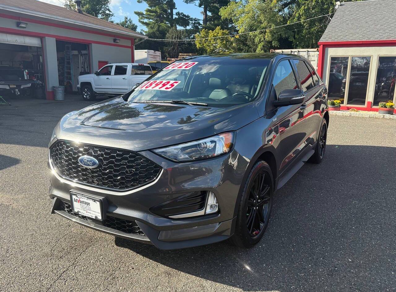 2020 Ford Edge ST Line AWD 4dr Crossover Edison NJ