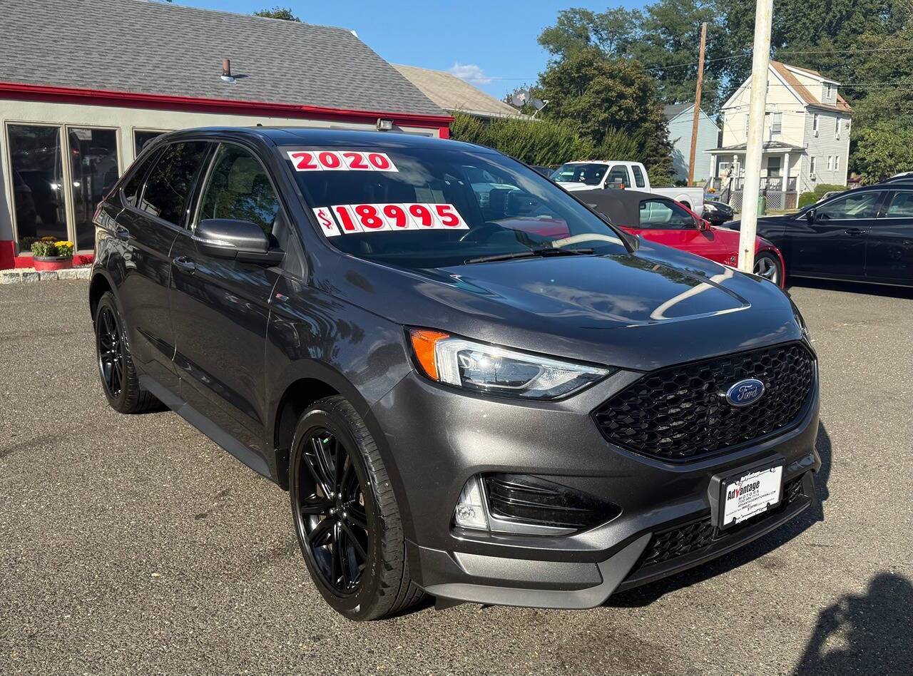 2020 Ford Edge ST Line AWD 4dr Crossover Edison NJ