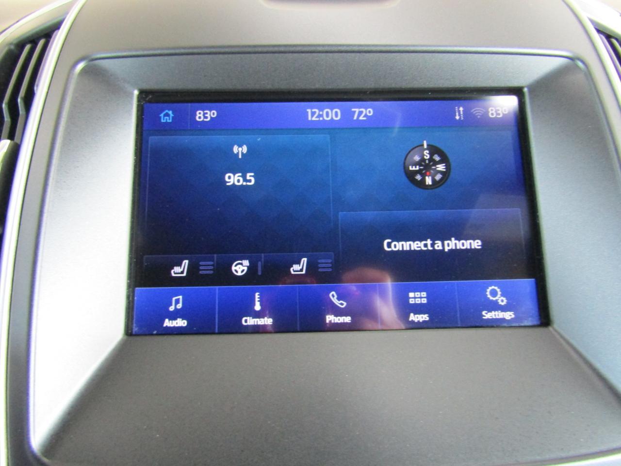 2020 Ford Edge ST Line AWD Grand Prairie TX