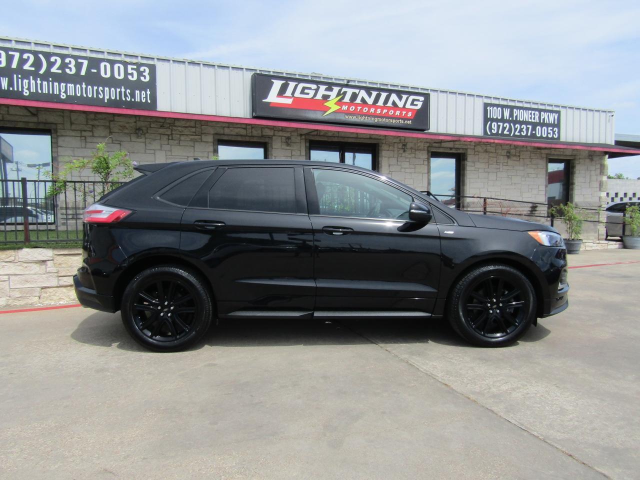 2020 Ford Edge ST Line AWD Grand Prairie TX