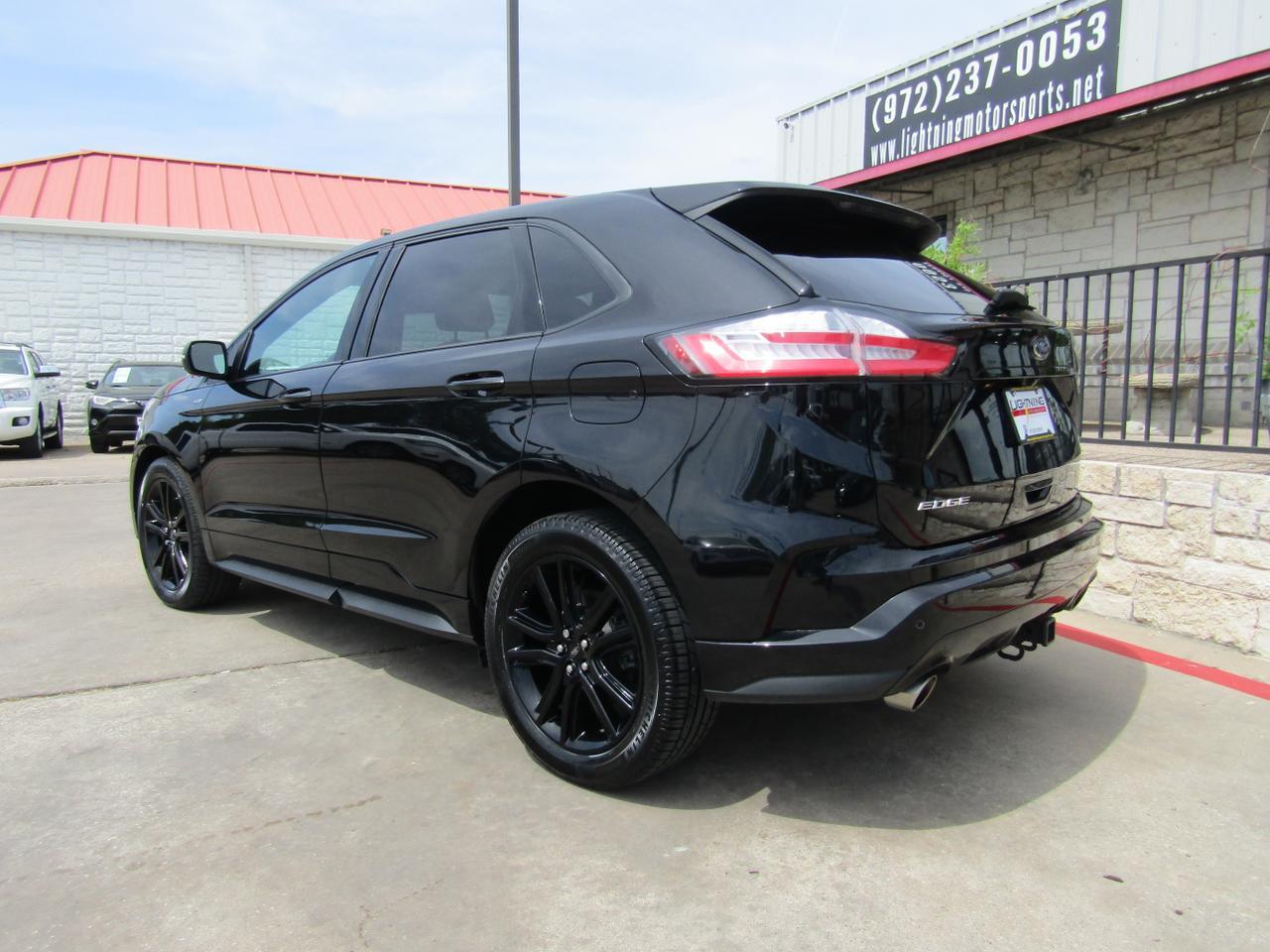 2020 Ford Edge ST Line AWD Grand Prairie TX