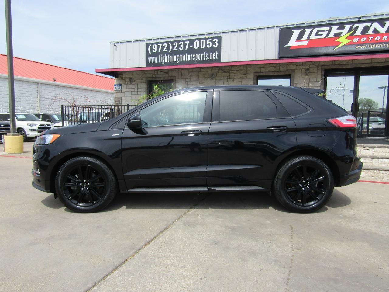 2020 Ford Edge ST Line AWD Grand Prairie TX