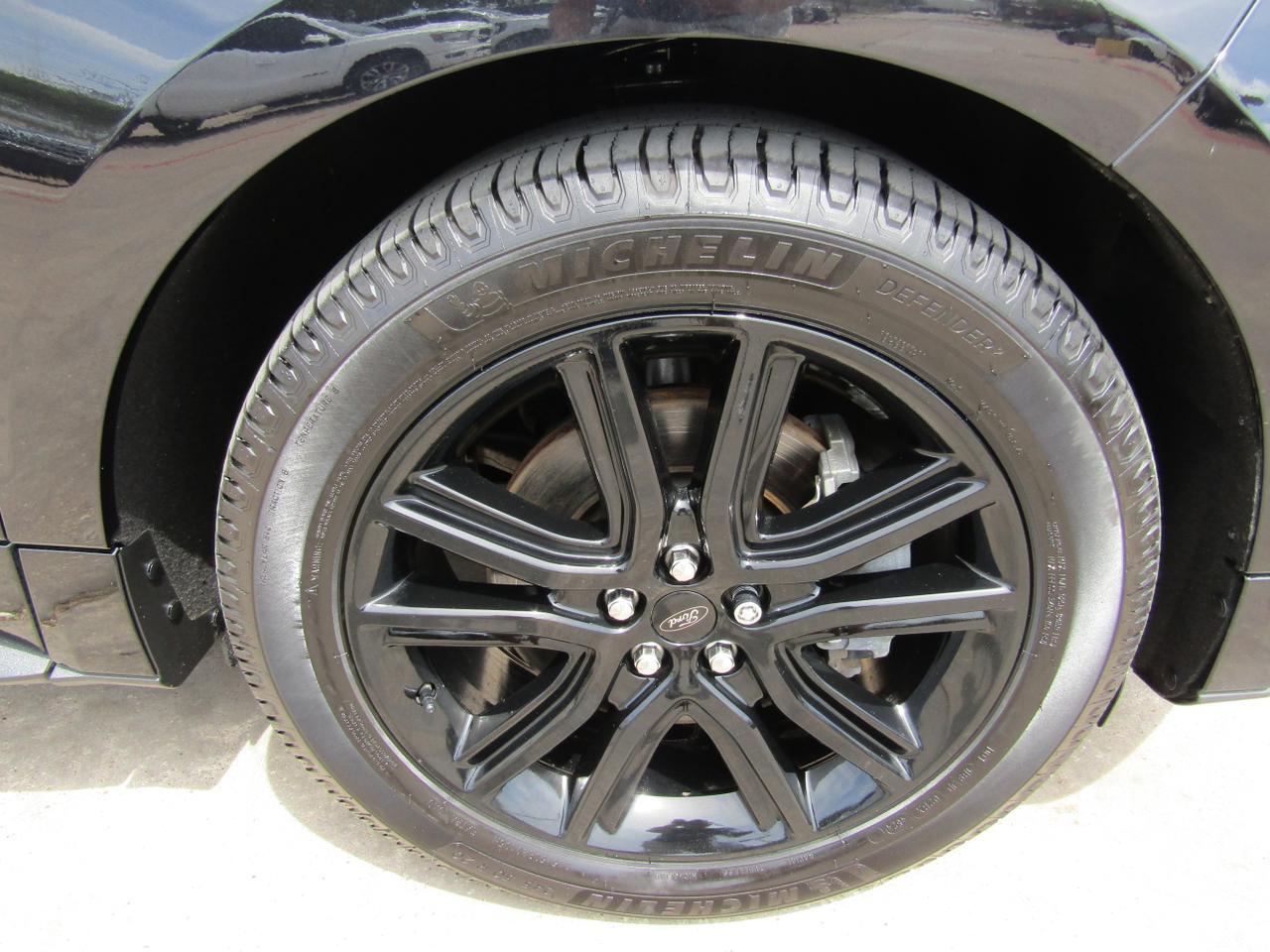 2020 Ford Edge ST Line AWD Grand Prairie TX