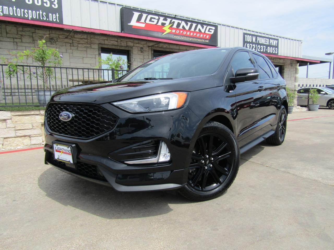 2020 Ford Edge ST Line AWD
