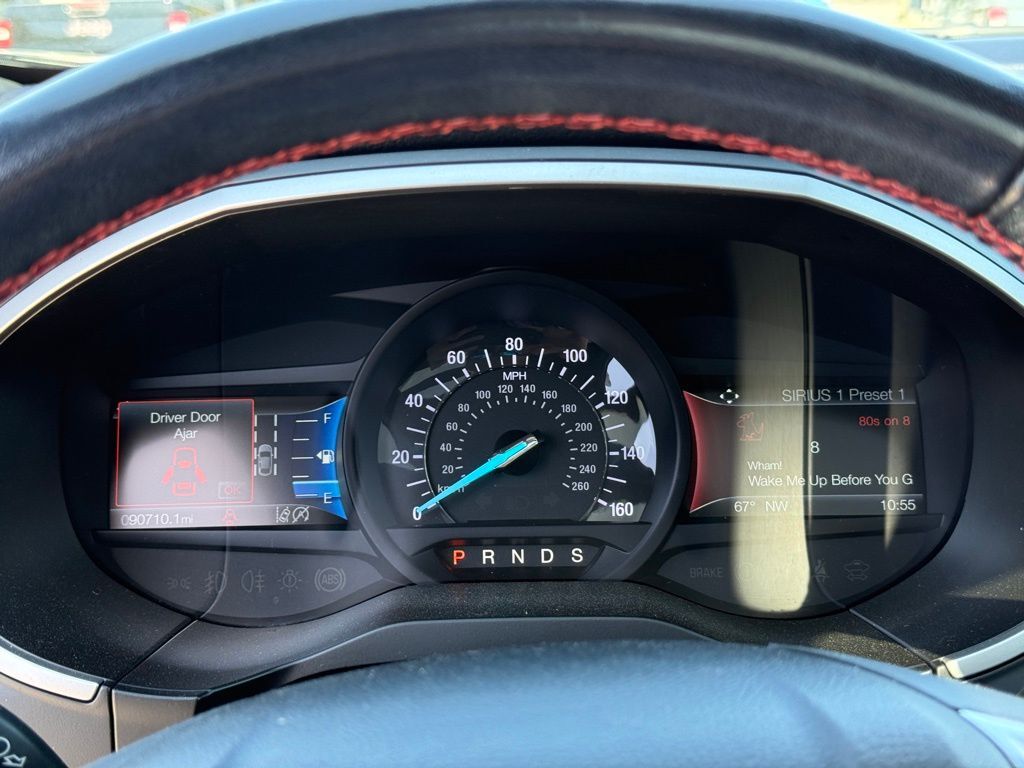 2020 Ford Edge ST Line Crestwood KY