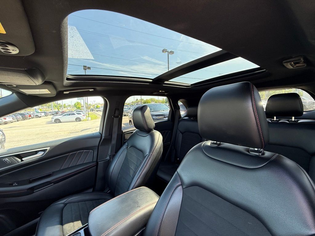 2020 Ford Edge ST Line Crestwood KY