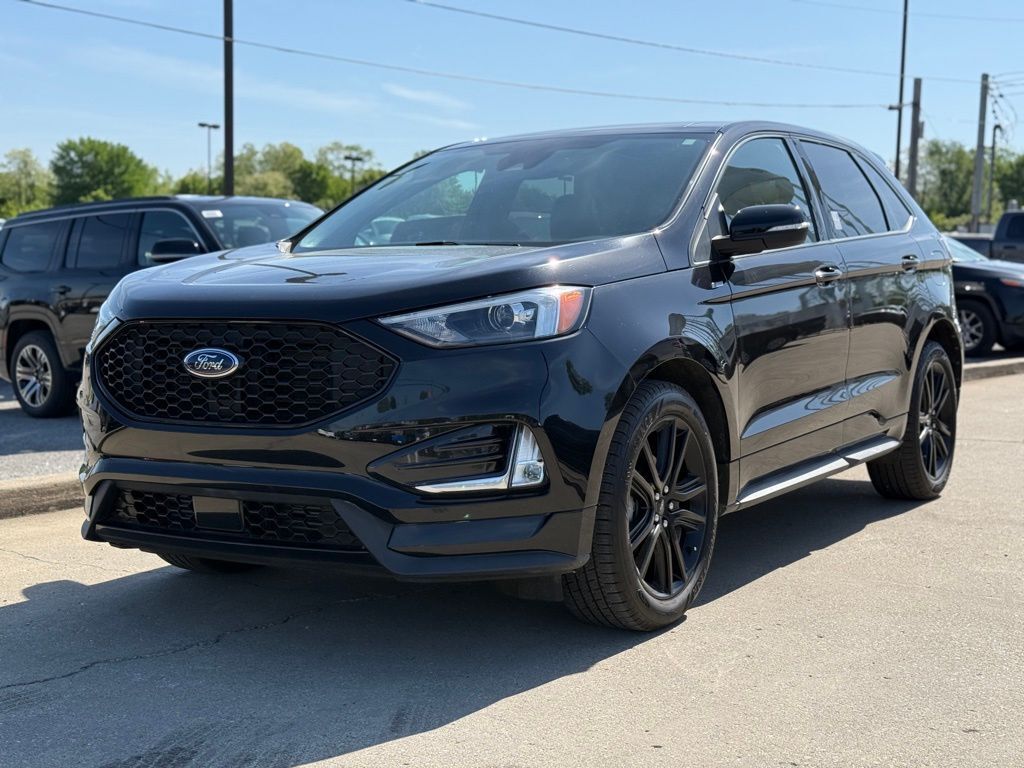 2020 Ford Edge ST Line