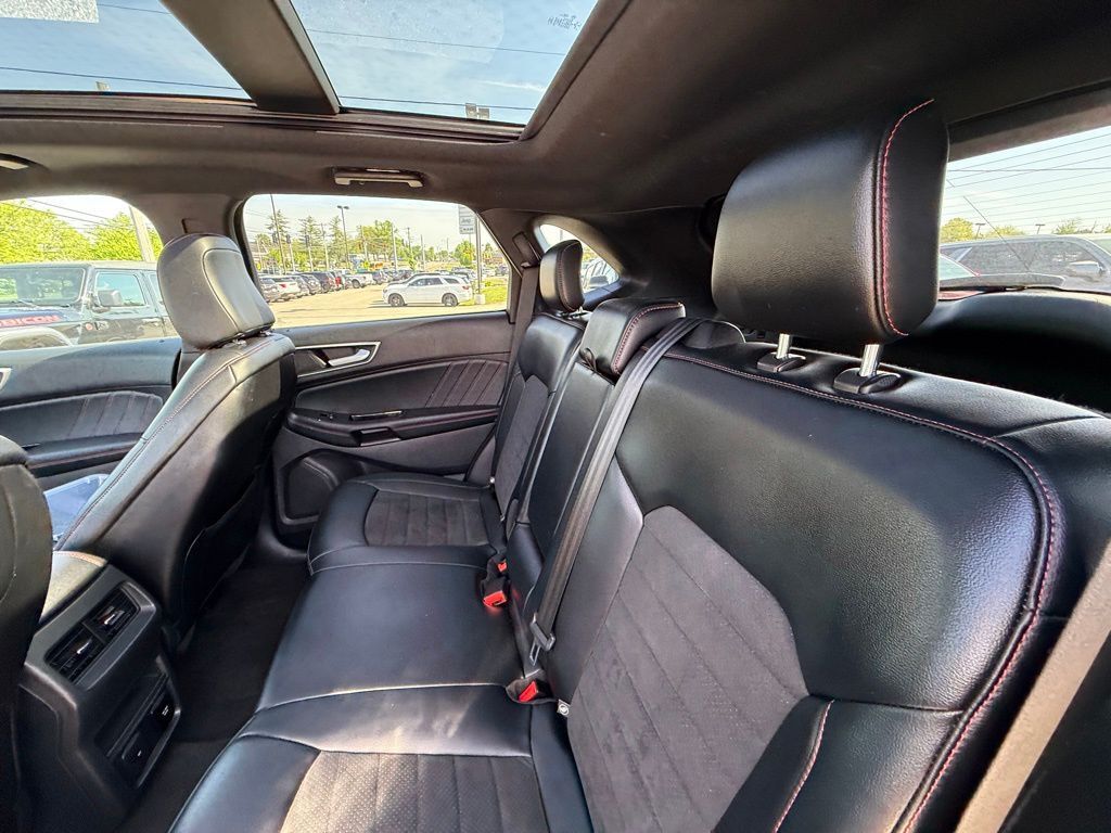 2020 Ford Edge ST Line Crestwood KY