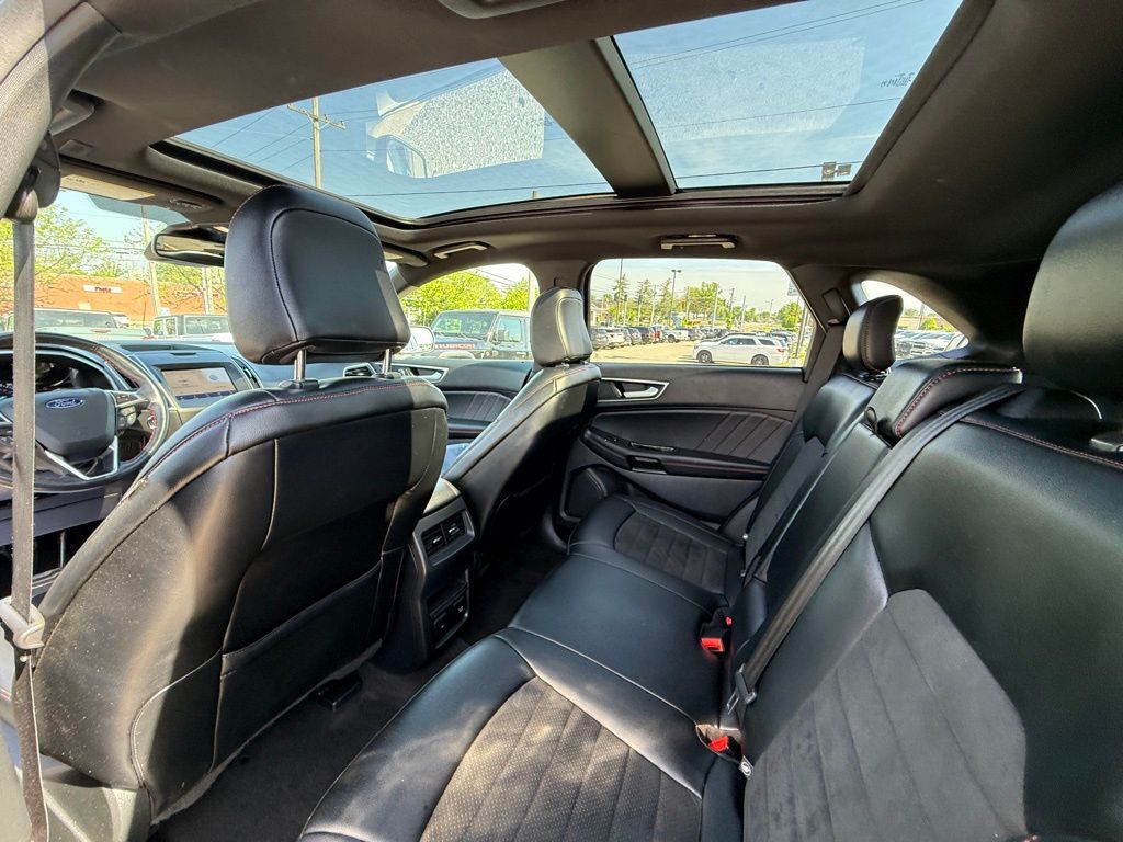 2020 Ford Edge ST Line Crestwood KY