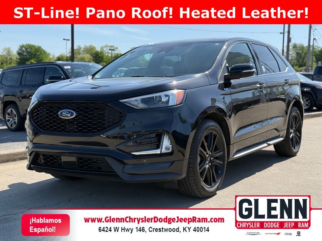 2020 Ford Edge ST Line