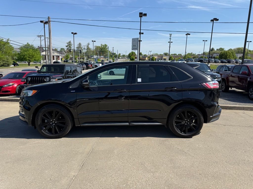 2020 Ford Edge ST Line Crestwood KY