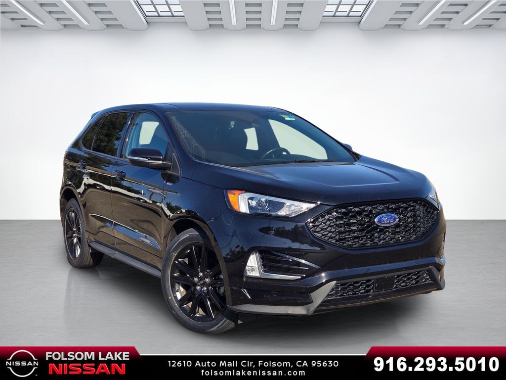 2020 Ford Edge ST Line