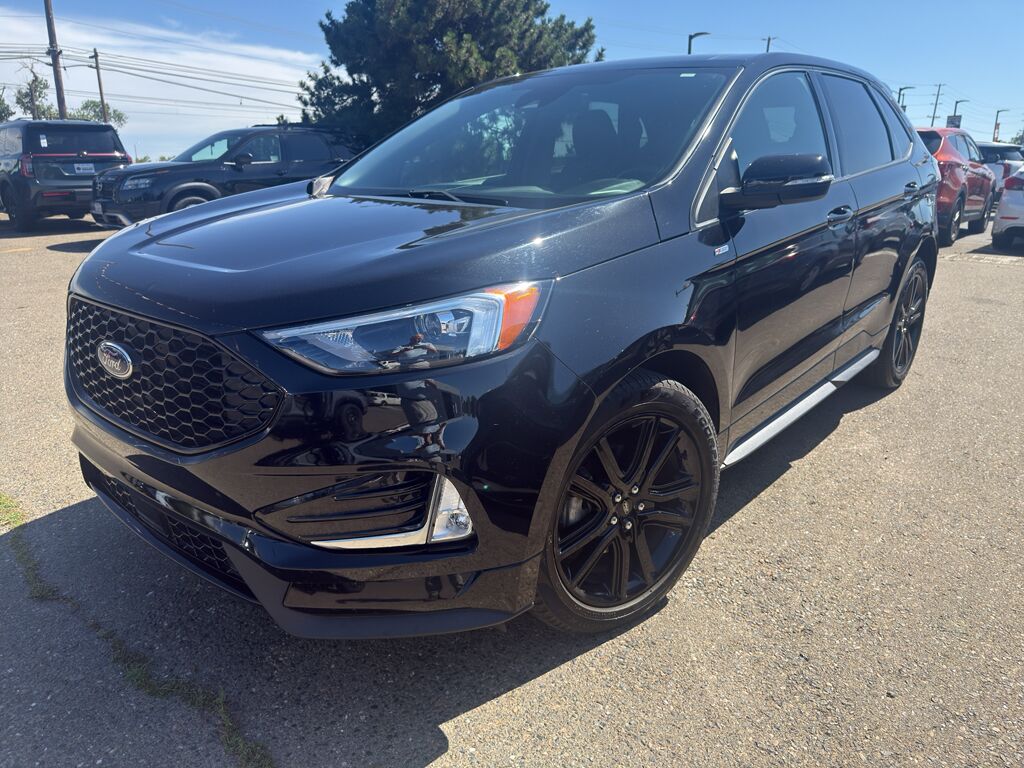 2020 Ford Edge ST Line