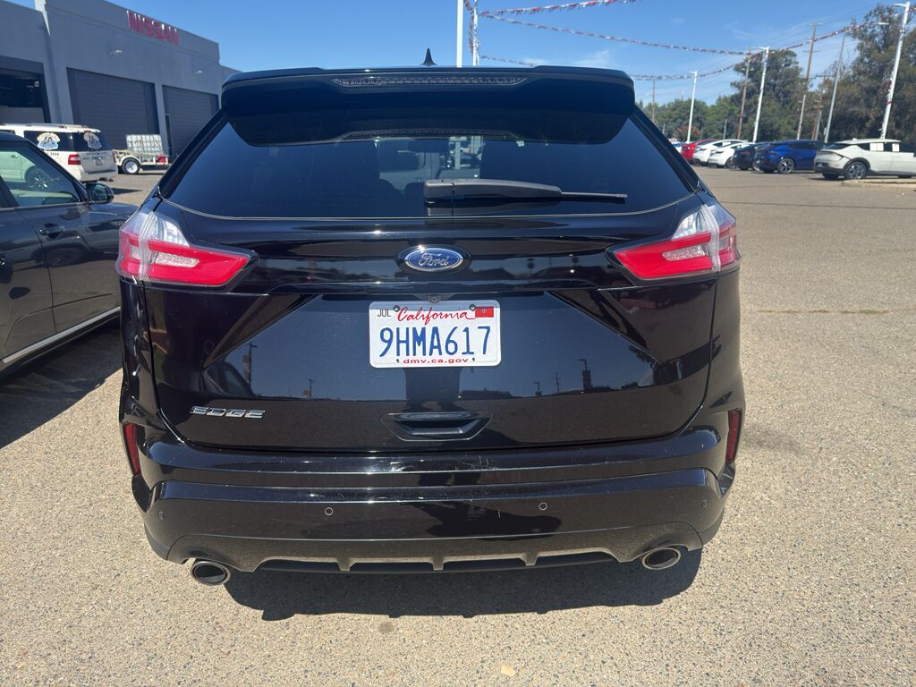 2020 Ford Edge ST Line Folsom CA
