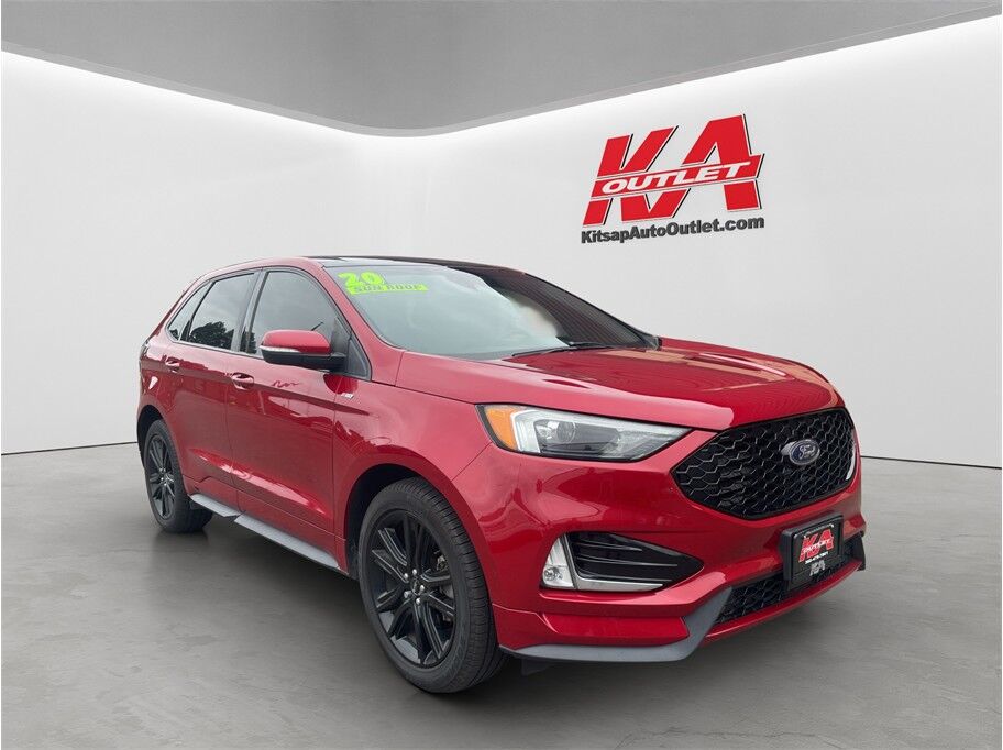 2020 Ford Edge ST Line Sport Utility 4D Port Orchard WA