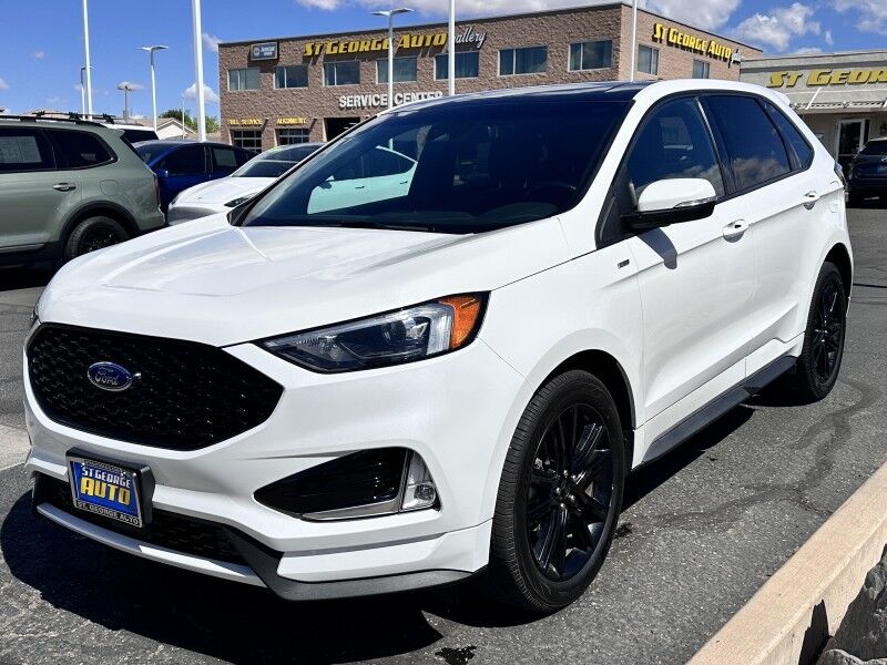 2020 Ford Edge ST Line St George UT