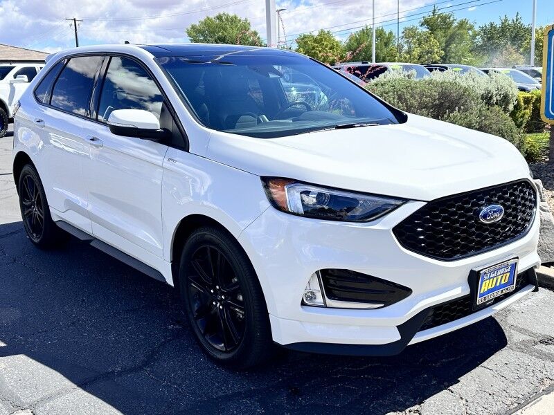 2020 Ford Edge ST-Line's photo