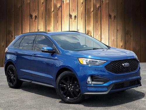2020 Ford Edge ST Line Tampa FL 2020 Ford Edge ST Line Tampa FL