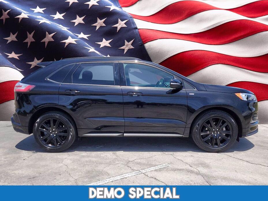 2020 Ford Edge 2020 Ford Edge