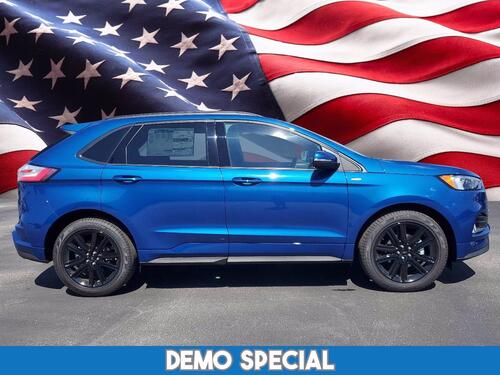 2020 Ford Edge ST Line Tampa FL 2020 Ford Edge ST Line Tampa FL