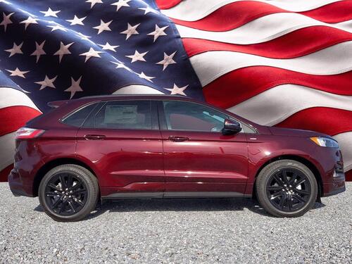 2020 Ford Edge ST Line Tampa FL 2020 Ford Edge ST Line Tampa FL