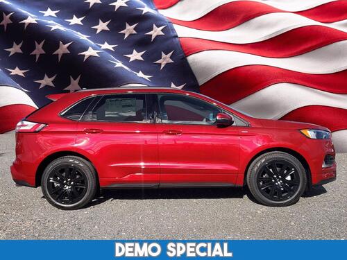 2020 Ford Edge ST Line Tampa FL 2020 Ford Edge ST Line Tampa FL
