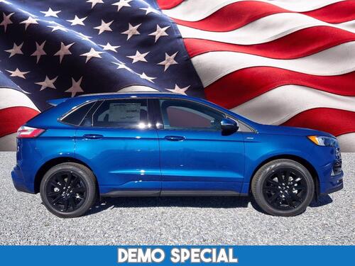 2020 Ford Edge ST Line Tampa FL 2020 Ford Edge ST Line Tampa FL