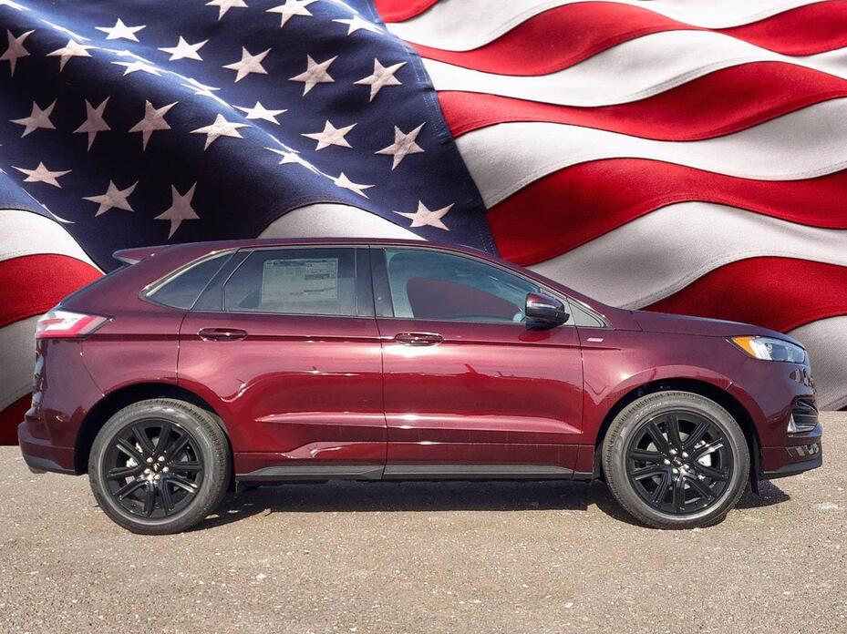2020 Ford Edge 2020 Ford Edge