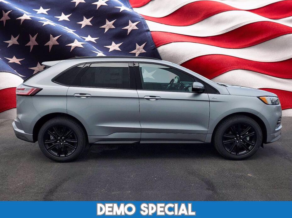 2020 Ford Edge 2020 Ford Edge