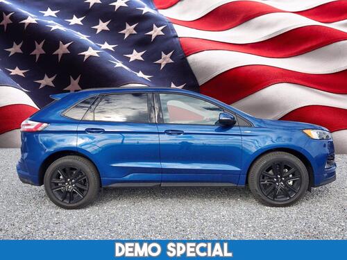 2020 Ford Edge ST Line Tampa FL 2020 Ford Edge ST Line Tampa FL