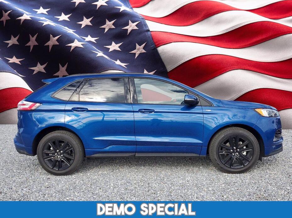 2020 Ford Edge 2020 Ford Edge