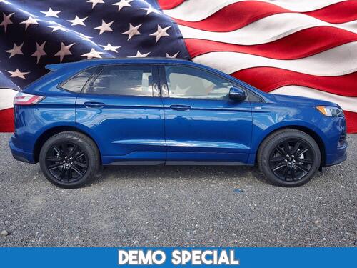 2020 Ford Edge ST Line Tampa FL 2020 Ford Edge ST Line Tampa FL