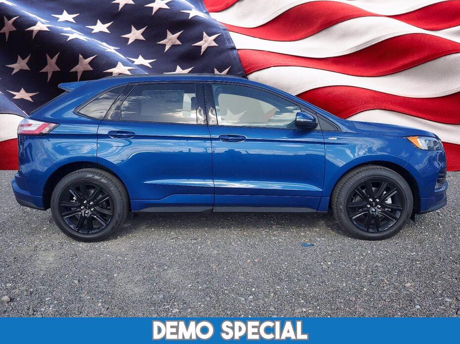 2020 Ford Edge 2020 Ford Edge
