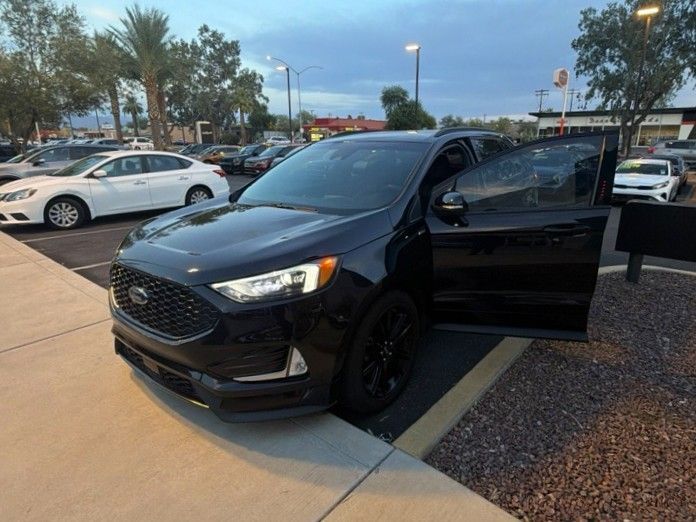 2020 Ford Edge ST Line Tucson AZ