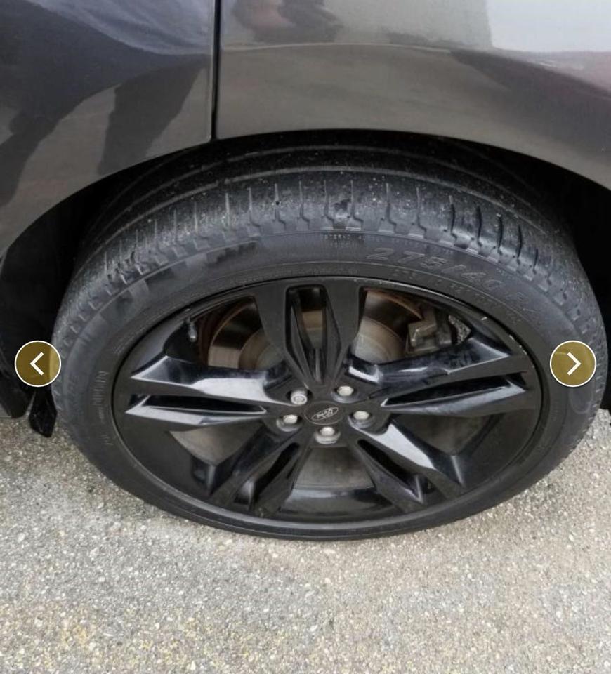 2020 Ford Edge ST Oklahoma City OK