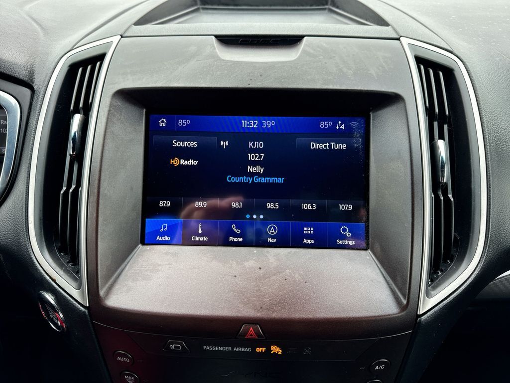 2020 Ford Edge ST Oklahoma City OK