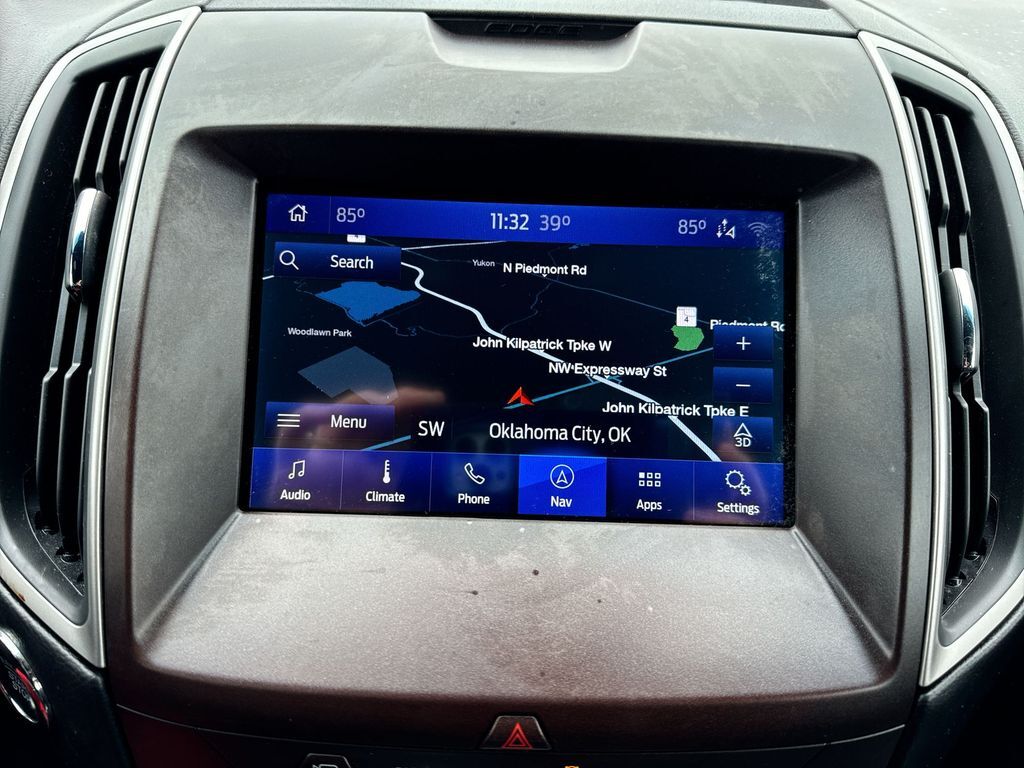 2020 Ford Edge ST Oklahoma City OK