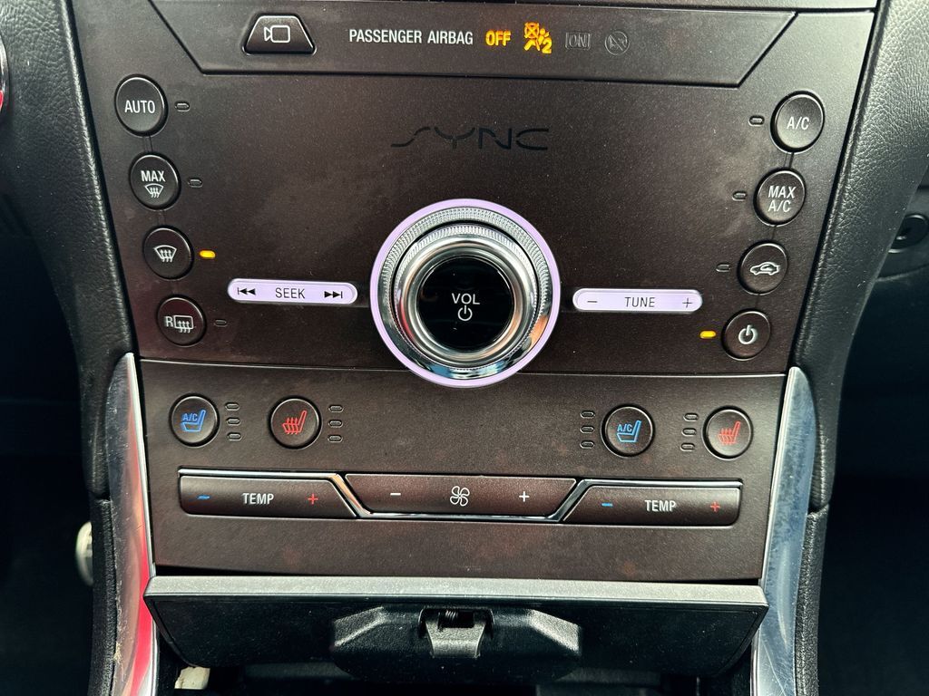 2020 Ford Edge ST Oklahoma City OK