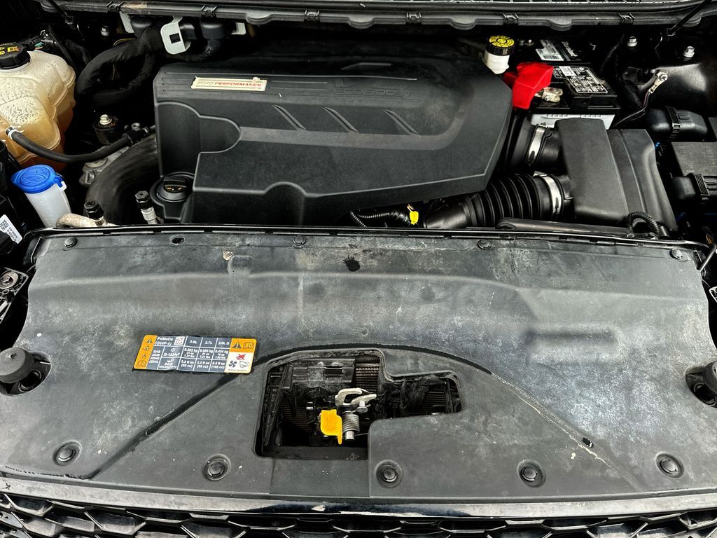 2020 Ford Edge ST Oklahoma City OK