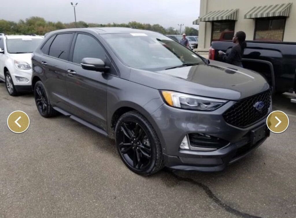 2020 Ford Edge ST Oklahoma City OK