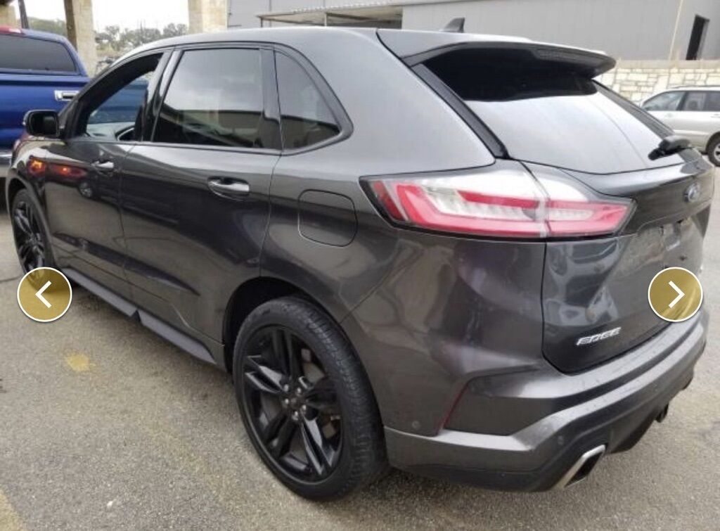 2020 Ford Edge ST Oklahoma City OK