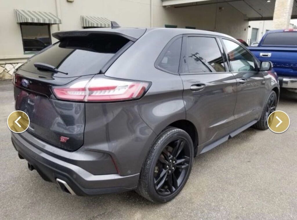 2020 Ford Edge ST Oklahoma City OK