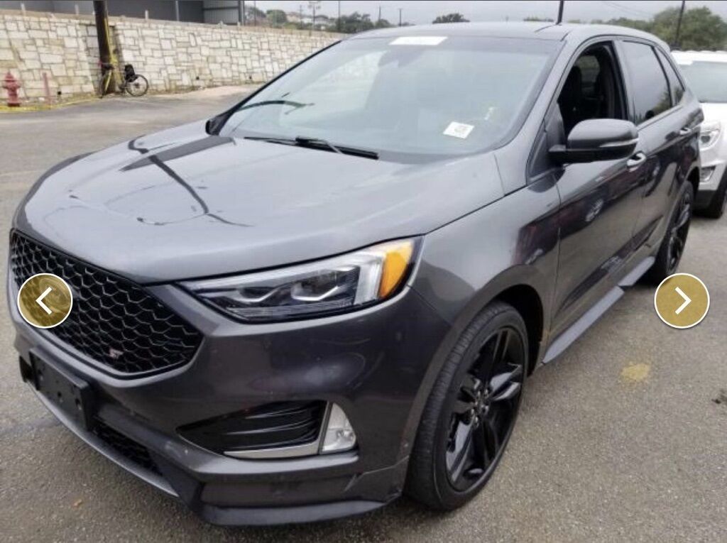 2020 Ford Edge