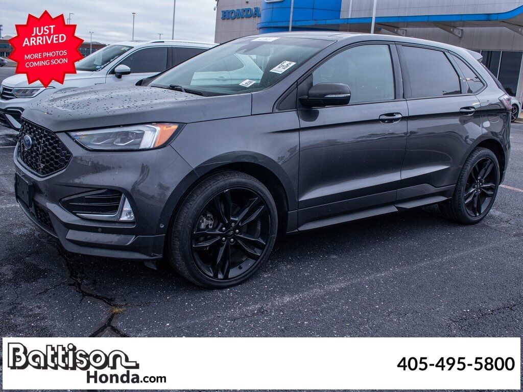2020 Ford Edge ST