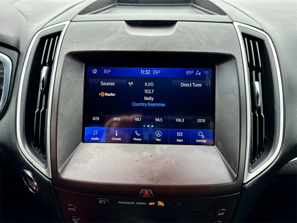 2020 Ford Edge ST Oklahoma City OK