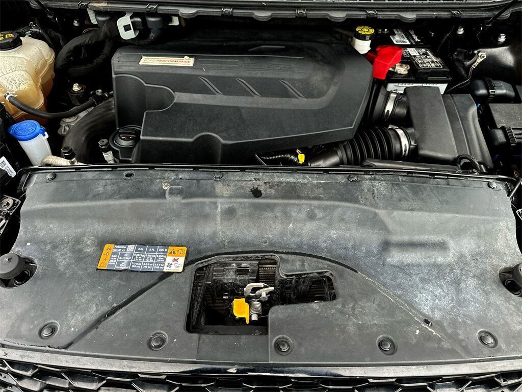 2020 Ford Edge ST Oklahoma City OK