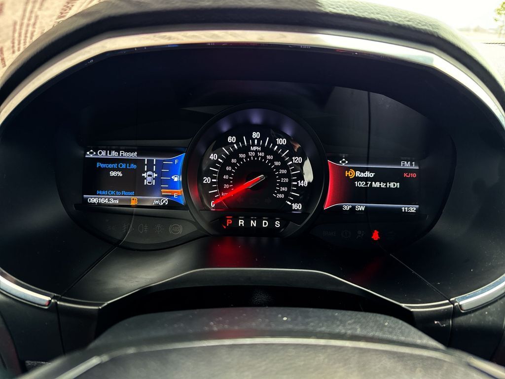 2020 Ford Edge ST Oklahoma City OK